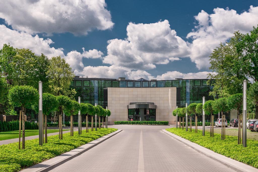 Hotel Warszawianka Jachranka Exterior foto
