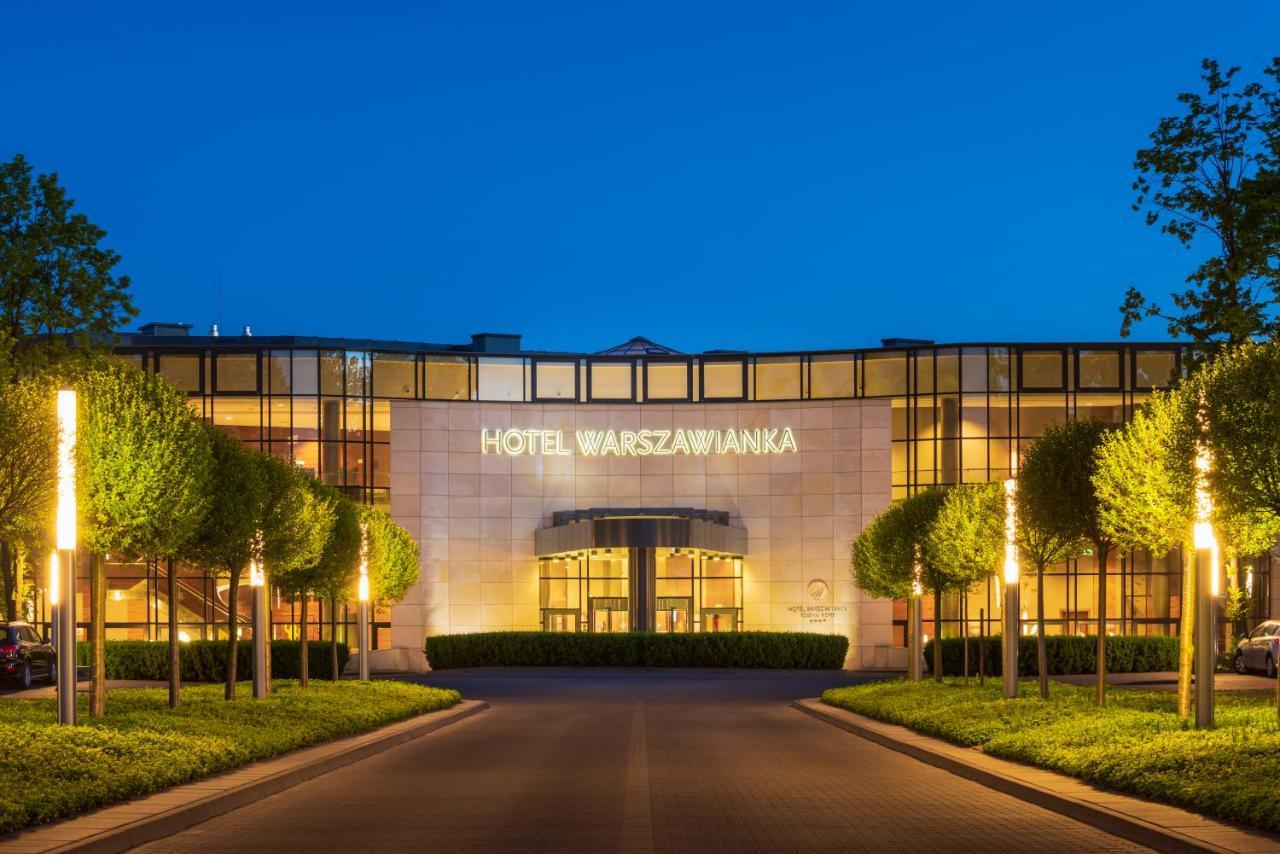 Hotel Warszawianka Jachranka Exterior foto