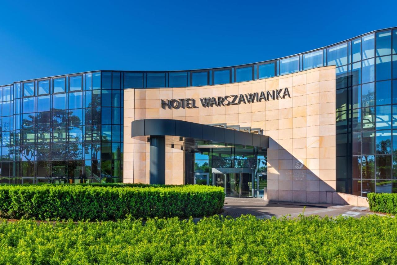 Hotel Warszawianka Jachranka Exterior foto